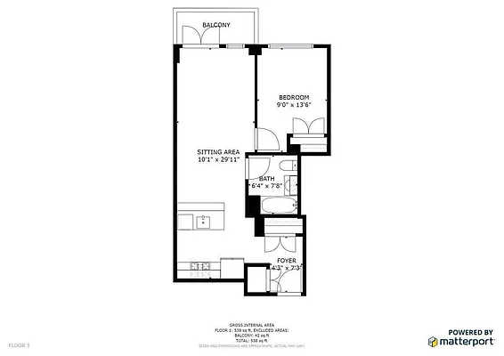 Rented by Marquis Real Estate Services | media 19