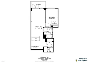 Rented by Marquis Real Estate Services