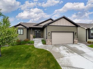 2810 Arrowhead Meadows Dr, Billings, MT 59102