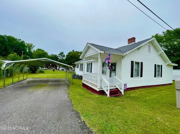 106 Second Avenue Hannah Pic, Rockingham, NC 28379