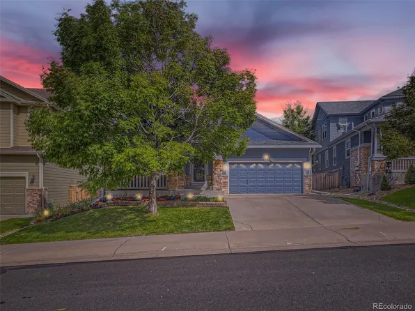4387 Prairie Rose Circle, Castle Rock, CO 80109