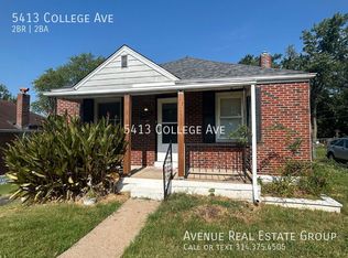 5413 College Ave, Saint Louis, MO 63136