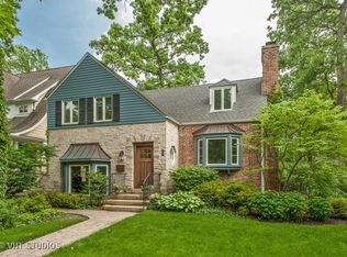 1235 Gregory Ave, Wilmette, IL