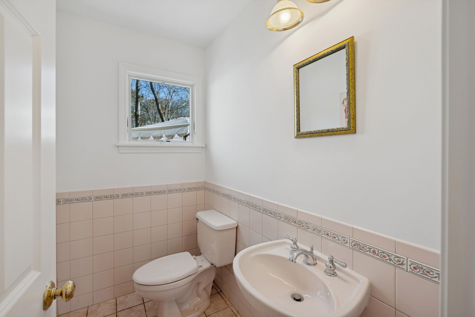  Main Floor Powder Room