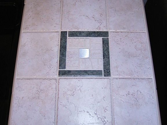 Custom Kitchen Counter Tops