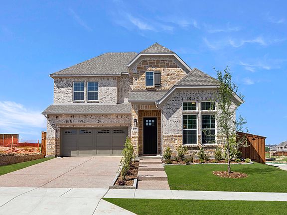 Aster Park - Mason Elevation Image 2