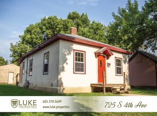 725 S 4th Ave, Sioux Falls, SD 57104