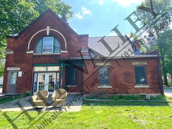 522 S 6th St, 522 S 6th St #1, Terre Haute, IN 47807