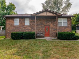 1531 Blackiston Mill Rd, Clarksville, IN 47129