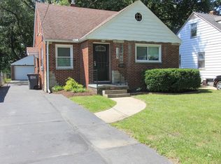 1107 Brookley Blvd, Toledo, OH 43607