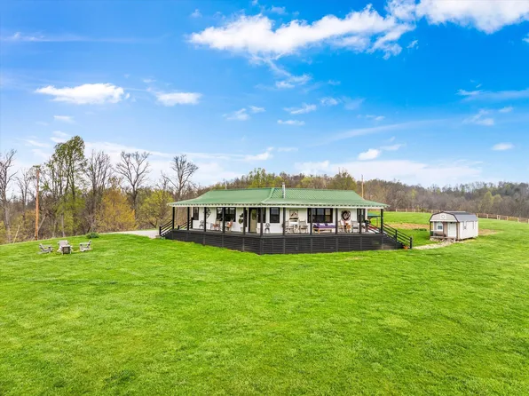 556 Jackson Hollow Rd, Thorn Hill, TN 37881