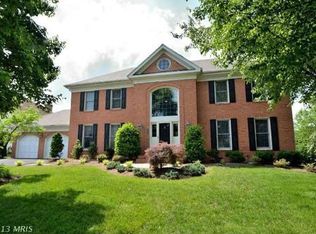 15406 Eagle Tavern Ln, Centreville, VA 20120
