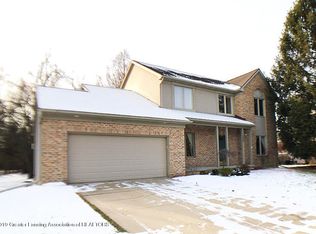 1399 Silverwood Dr, Okemos, MI 48864