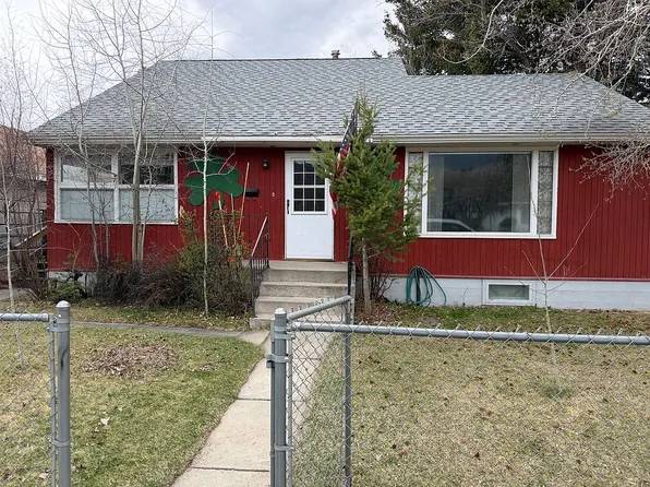 1925 Carolina Ave, Butte, MT 59701