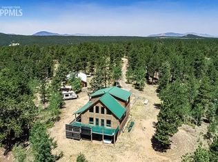 7962 Cedar Mountain Rd, Divide, CO 80814