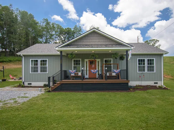 268 Virginia Heights Rd, Pearisburg, VA 24134