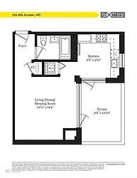 Rented by Citi Habitats