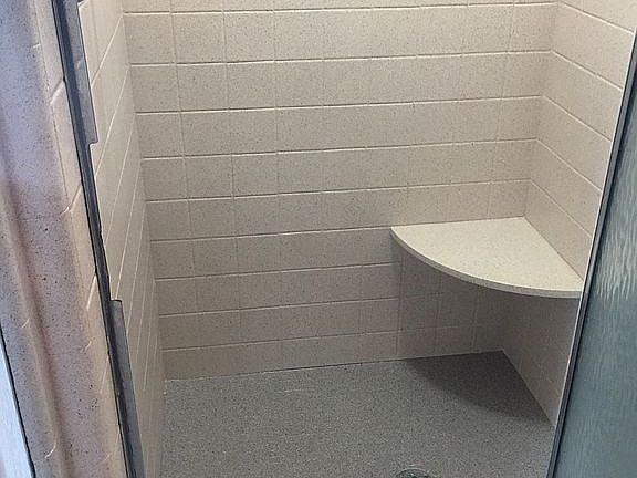 Full Bath in Master Bedroom