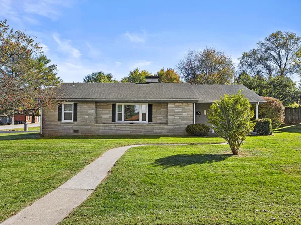 218 Sequoyah Trl, Frankfort, KY 40601