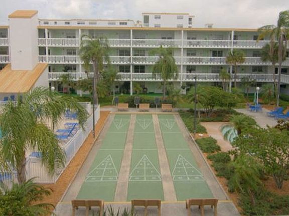 Inner Courtyard