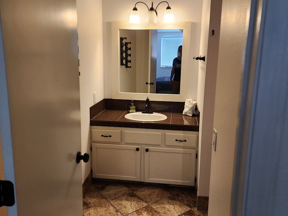 Upstairs bath