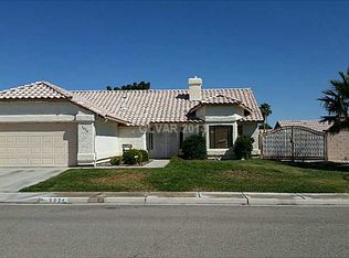 5034 Diamond Beach Ct, North Las Vegas, NV 89031