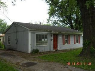 2802 Marigold Ave, Louisville, KY