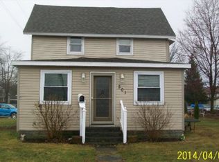 501 W State St, North Baltimore, OH
