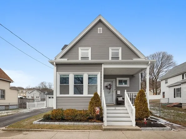 11 Richard St, Saugus, MA 01906