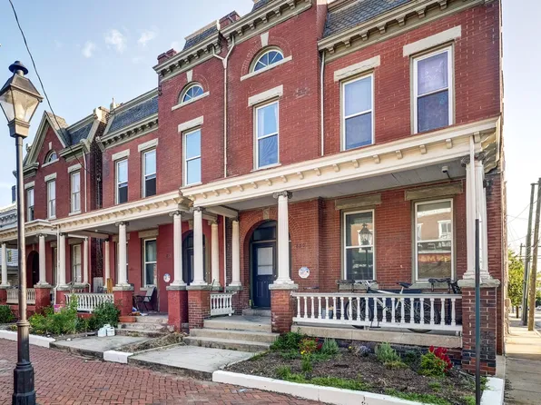 800 W Clay St #B, Richmond, VA 23220