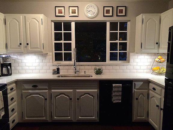 Kitchen renovated July 2014