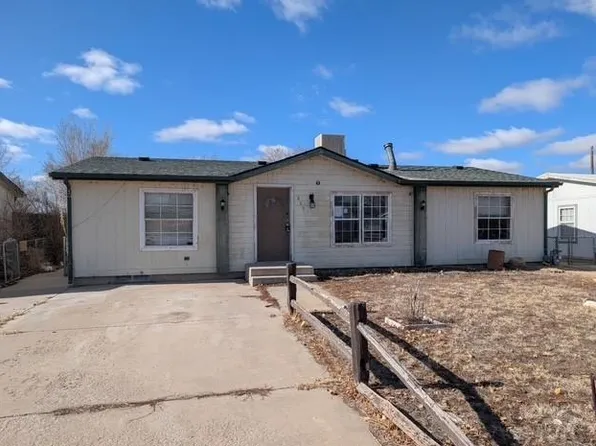 805 N 13th St, Rocky Ford, CO 81067