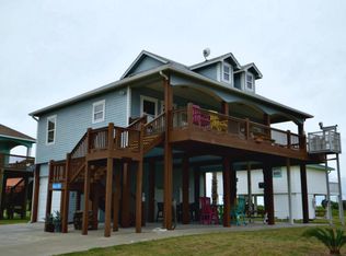 948 S Cove Dr, Pt Bolivar, TX 77650