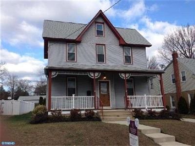 922 Garfield Ave, Palmyra, NJ, 08065