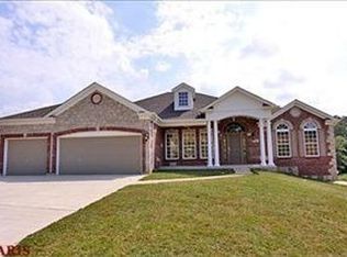 1532 Asbury Park, Barnhart, MO 63012