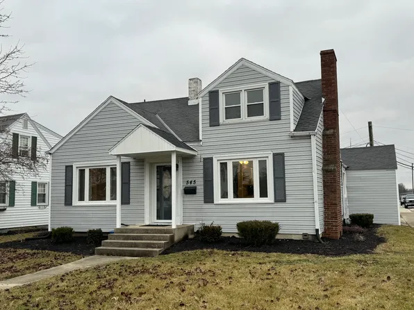 545 E Anthony St, Celina, OH 45822