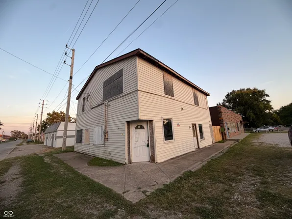 3871 Farnsworth St, Indianapolis, IN 46241