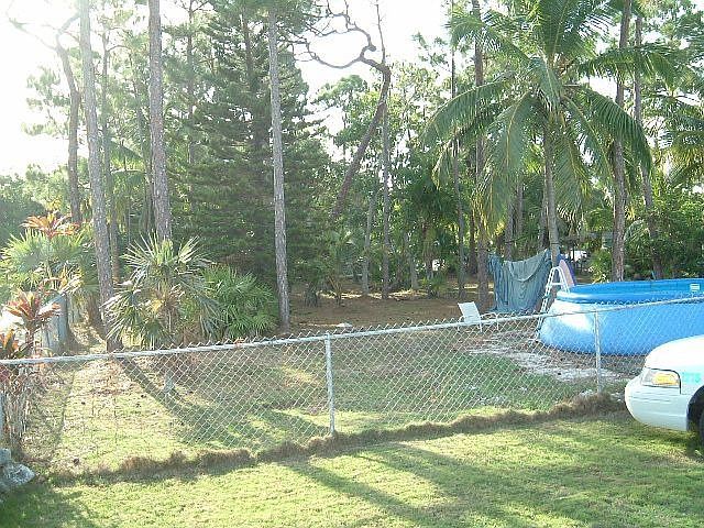Yard