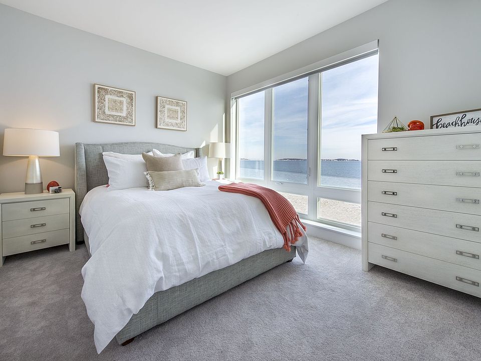 Bedroom with Ocean View
