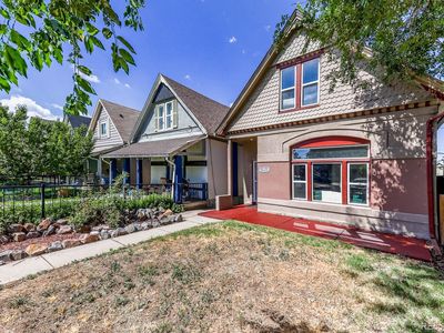 3433 N Gilpin Street, Denver, CO, 80205
