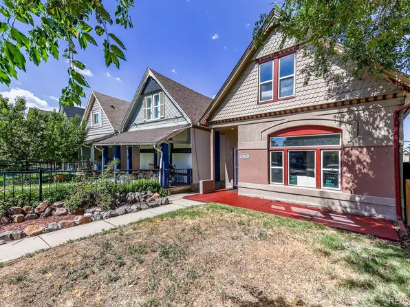 3433 N Gilpin Street, Denver, CO 80205