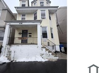 106 N 16th St #1, East Orange, NJ 07017