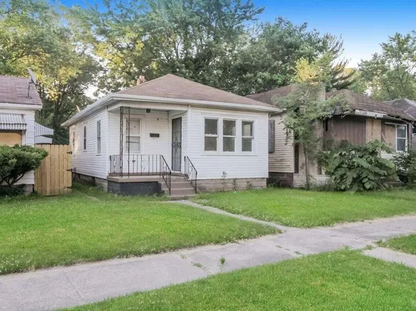 4021 Maryland St, Gary, IN 46409