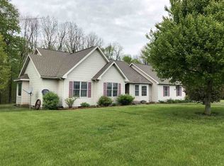 2714 W Dunlapsville Rd, Liberty, IN 47353