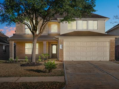 9634 Gold Rush Springs Dr, Tomball, TX, 77375