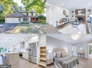 12502 Lieutenant Nichols Rd, Fairfax, VA 22033