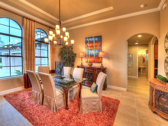 Egret II at Breakaway Trails - Dining Room