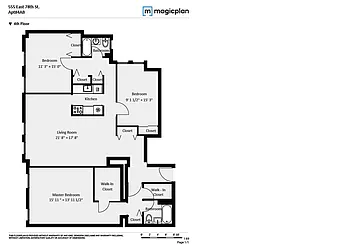 555 East 78th Street, #4A