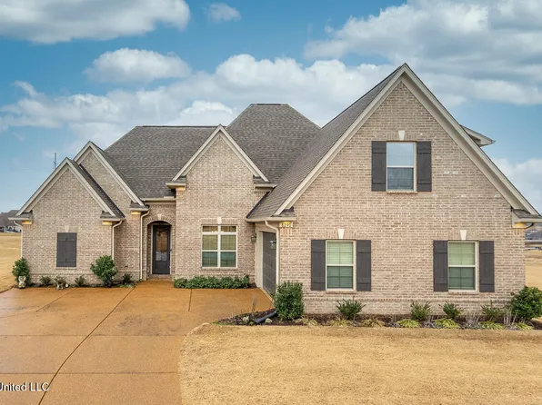 8297 Jack Thomas Cv, Olive Branch, MS 38654