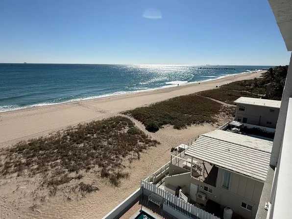 4636 El Mar Dr APT 602, Fort Lauderdale, FL 33308